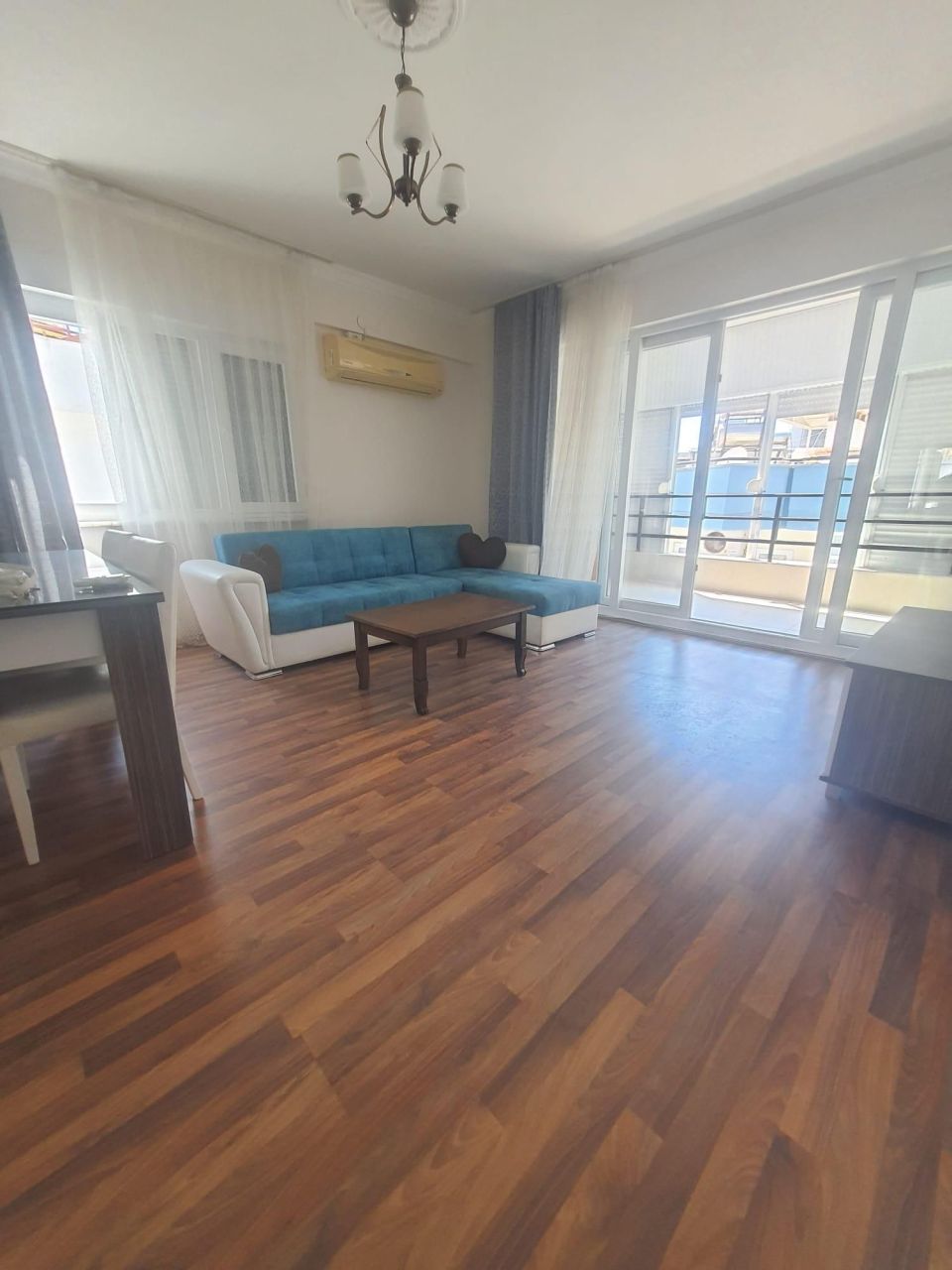 Квартира в Алании, Турция, 100 м² - фото 1