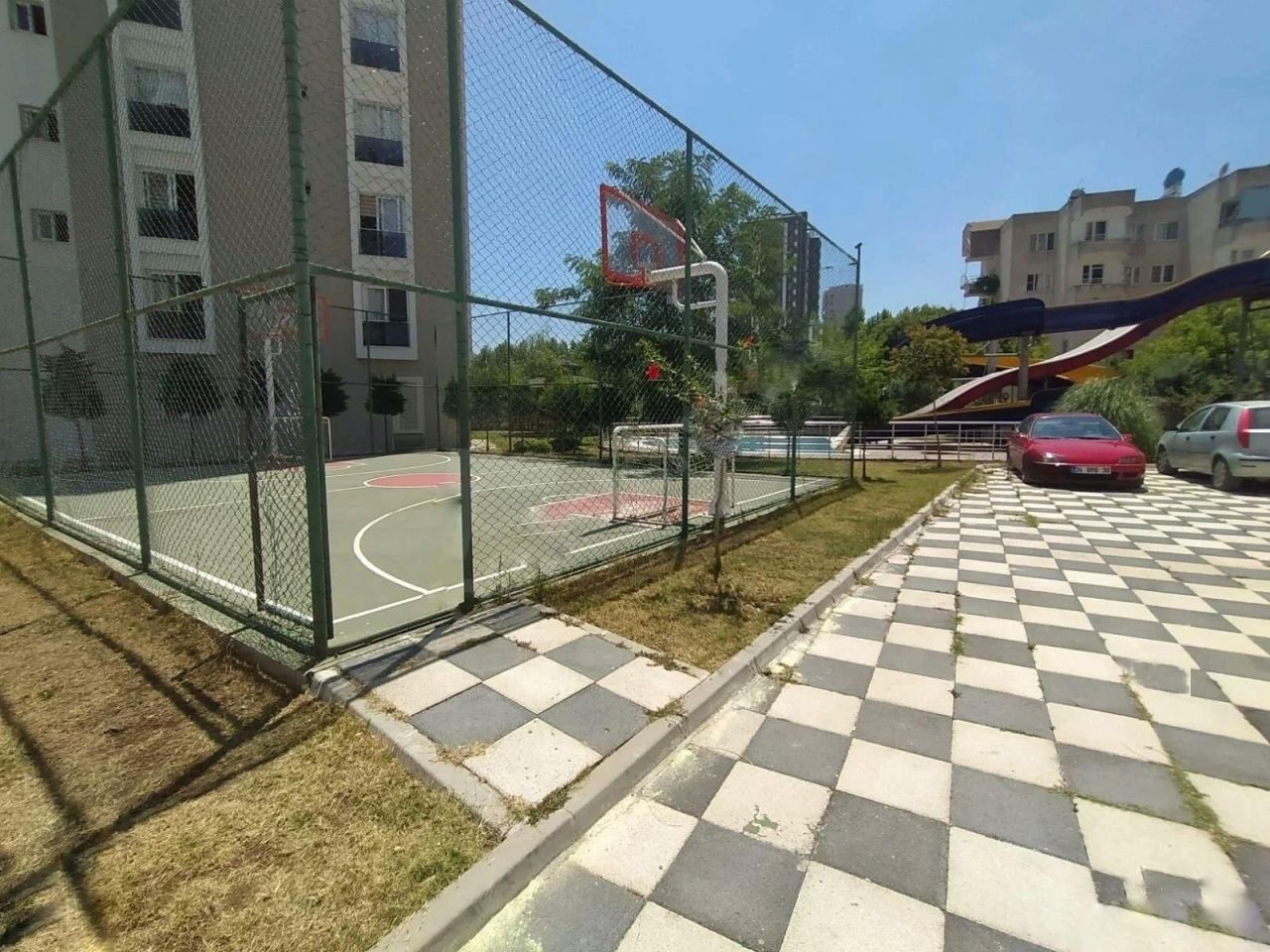 Квартира в Мерсине, Турция, 70 м² - фото 1