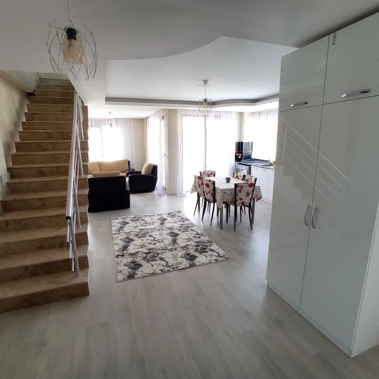 Пентхаус в Авсалларе, Турция, 90 м² - фото 1