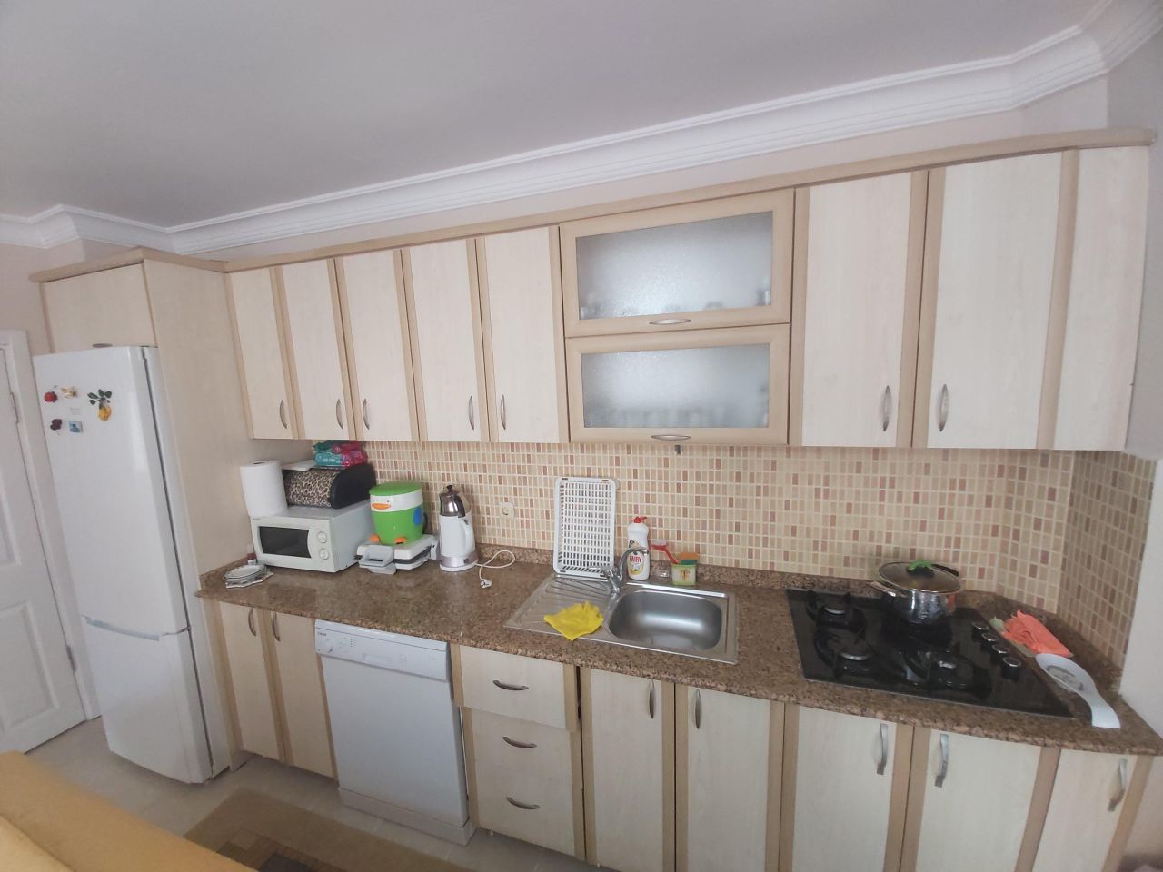 Квартира в Алании, Турция, 60 м² - фото 1