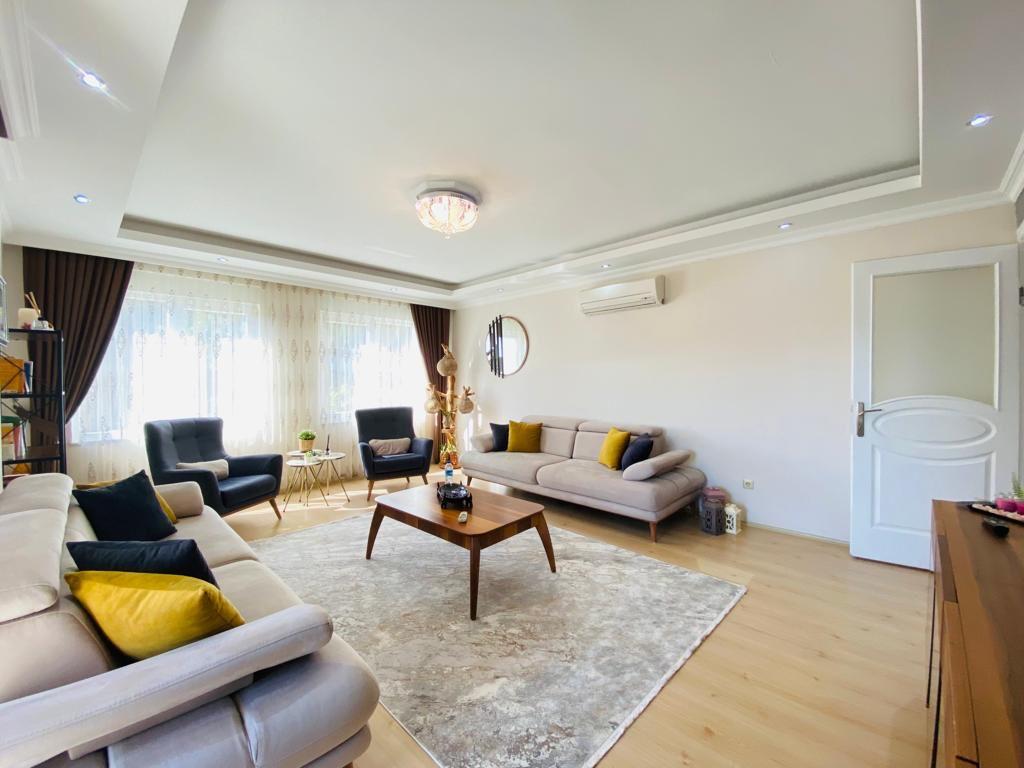 Квартира в Алании, Турция, 135 м² - фото 1