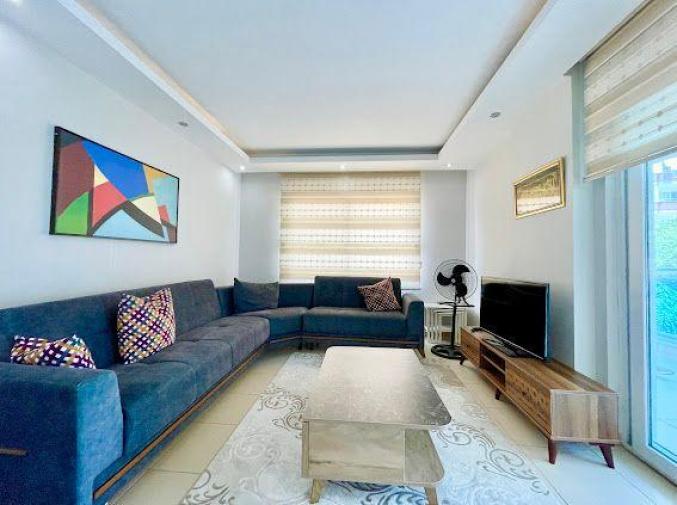 Квартира в Алании, Турция, 110 м² - фото 1