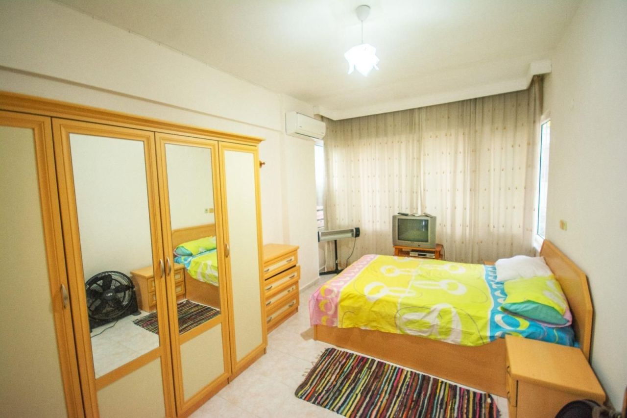 Квартира в Алании, Турция, 100 м² - фото 1