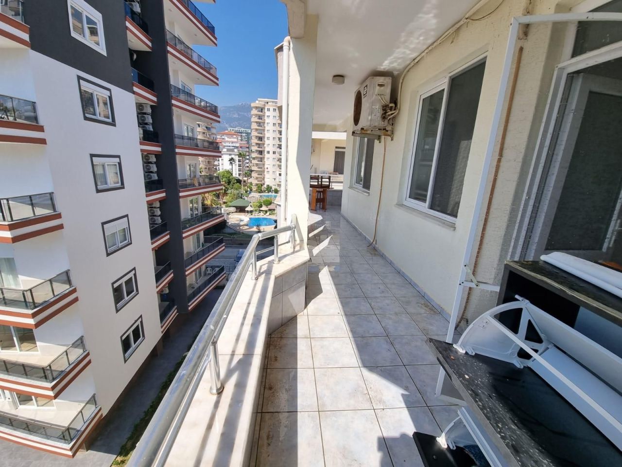 Квартира в Алании, Турция, 110 м² - фото 1