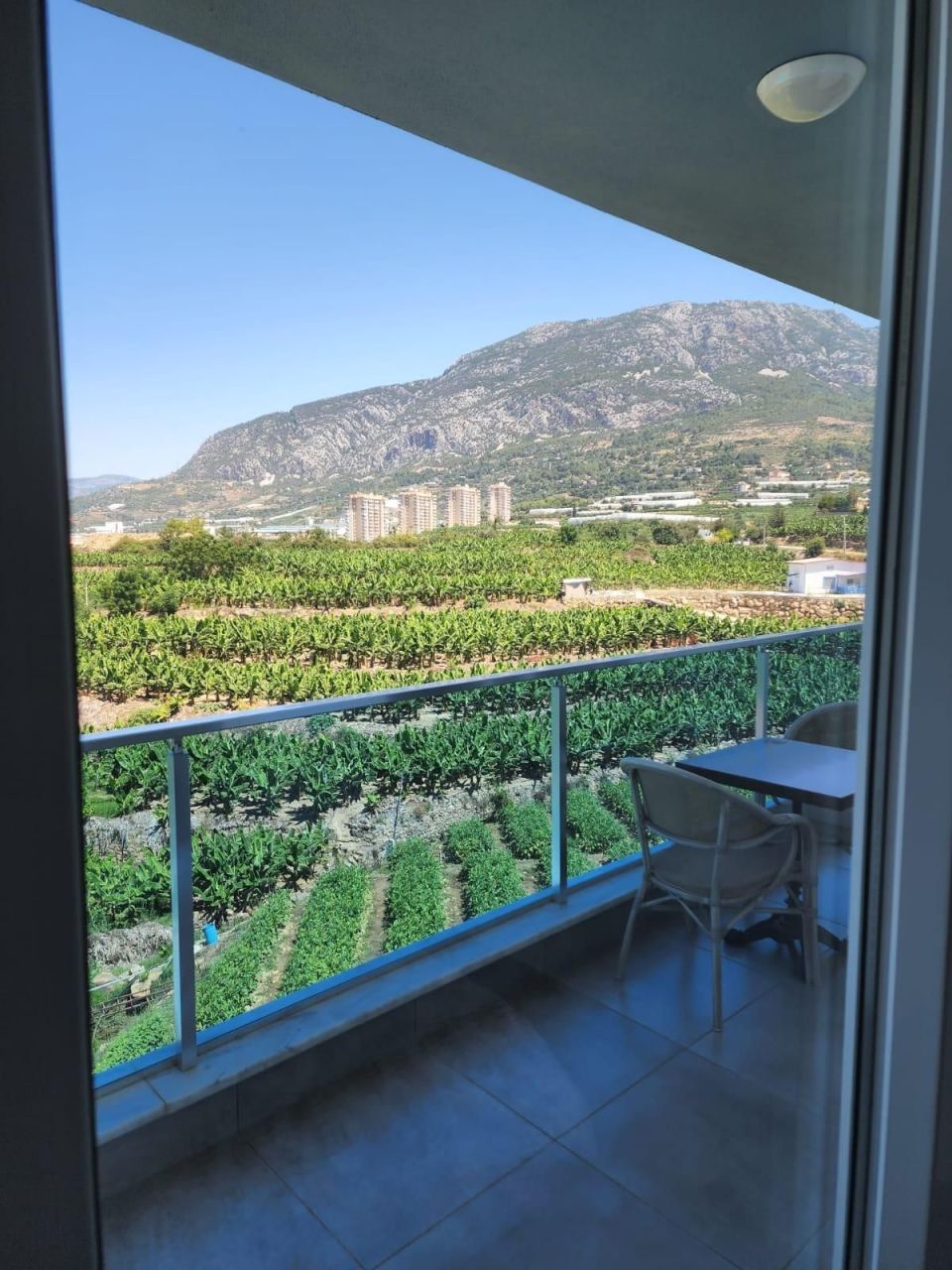 Квартира в Алании, Турция, 60 м² - фото 1