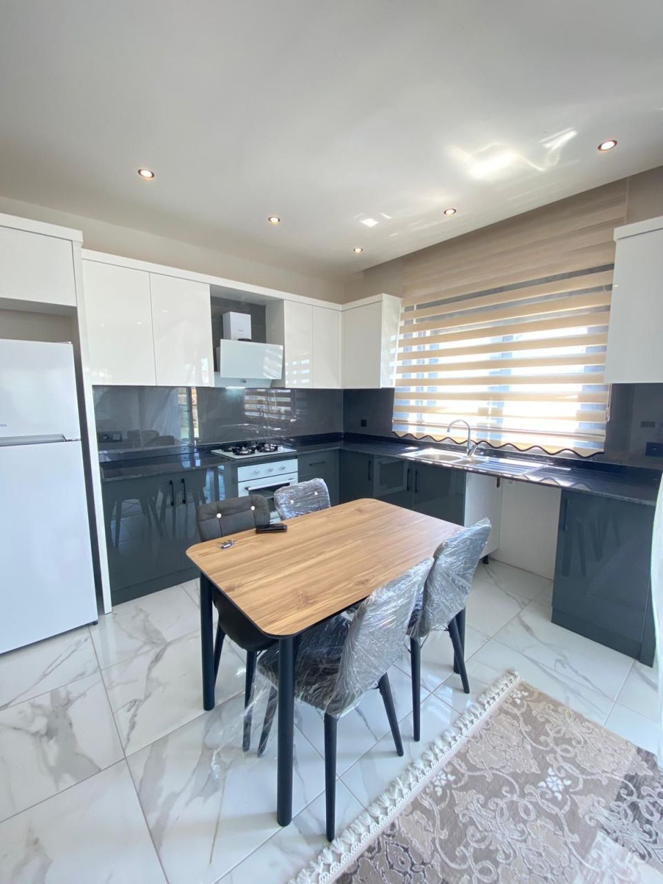 Квартира в Алании, Турция, 65 м² - фото 1