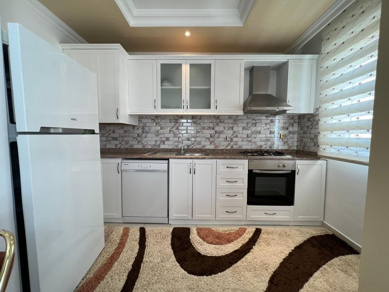Квартира в Алании, Турция, 125 м² - фото 1