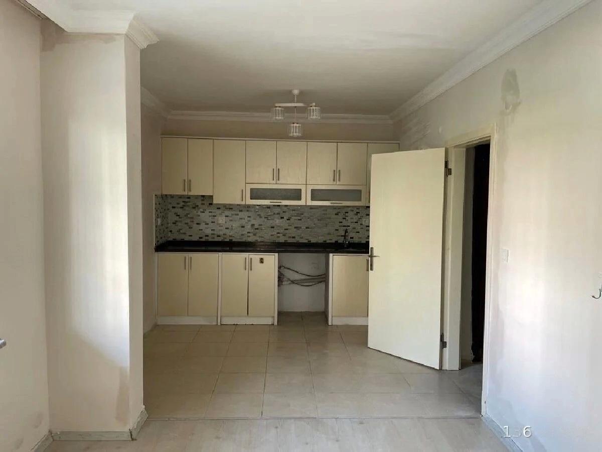 Квартира в Меркезе, Турция, 60 м² - фото 1
