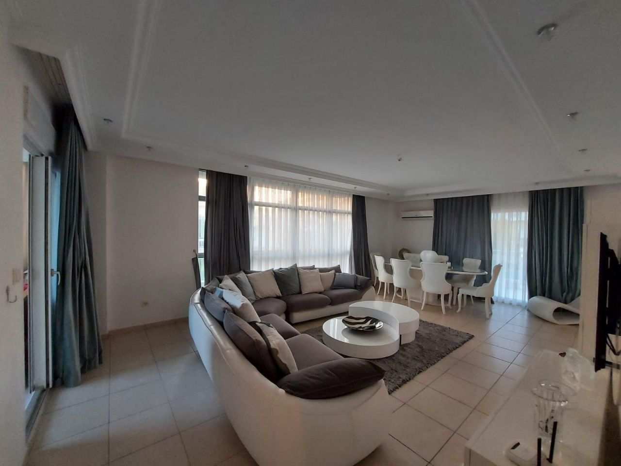 Пентхаус в Алании, Турция, 185 м² - фото 1