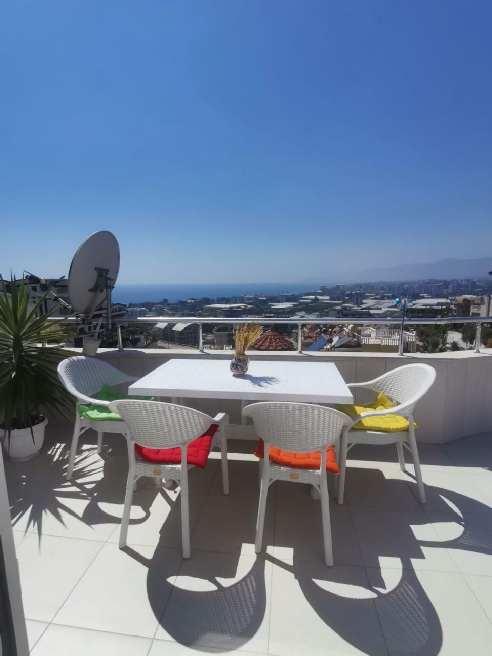 Вилла в Алании, Турция, 100 м² - фото 1