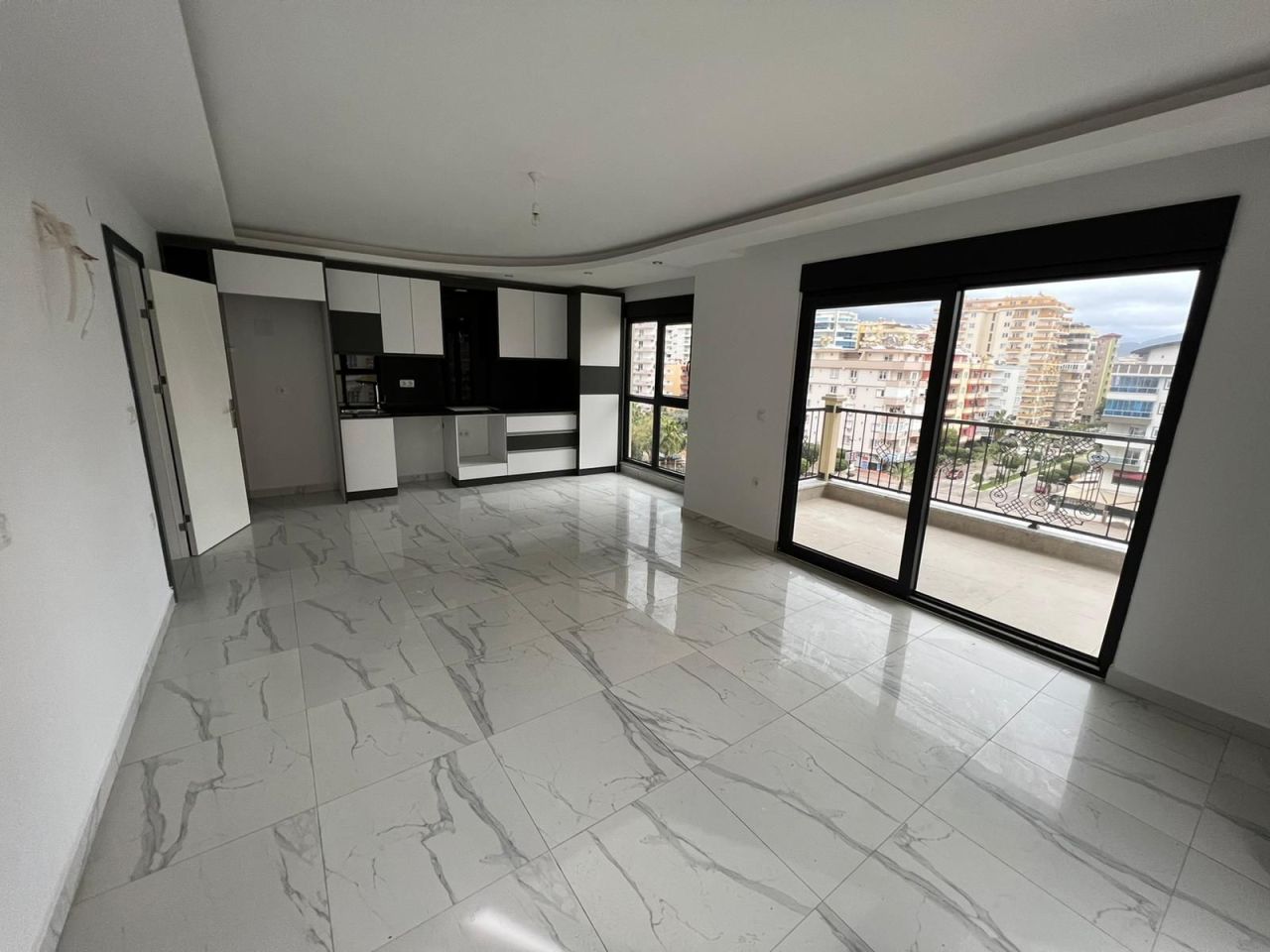 Квартира в Алании, Турция, 60 м² - фото 1