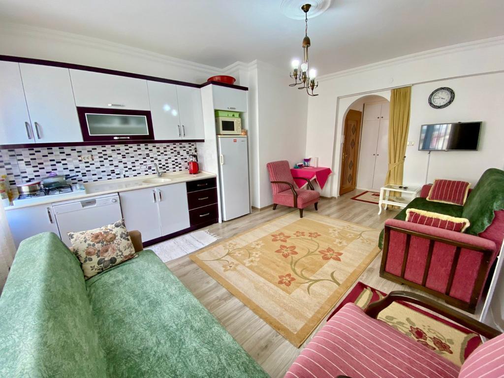 Квартира в Алании, Турция, 100 м² - фото 1