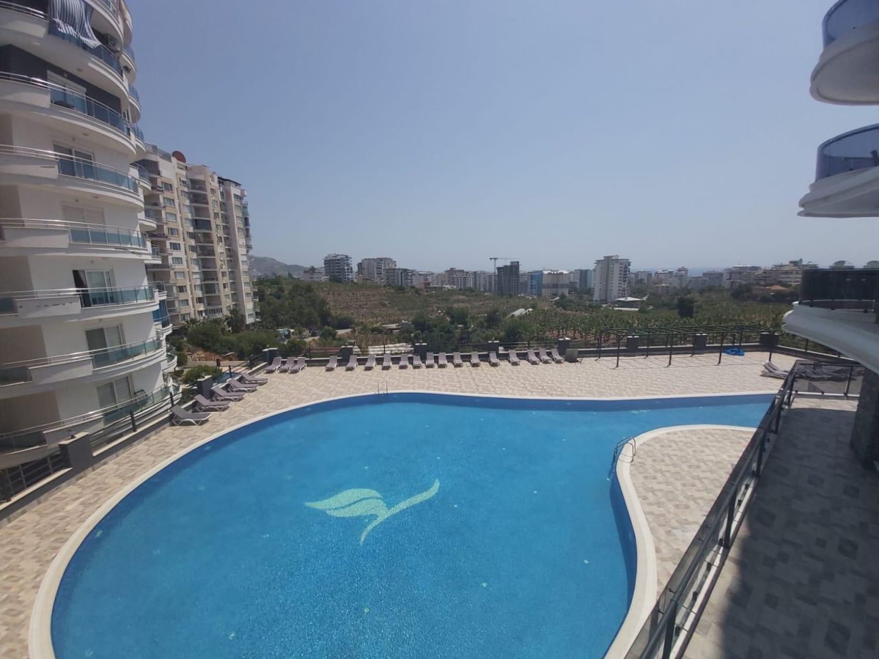 Квартира в Алании, Турция, 65 м² - фото 1