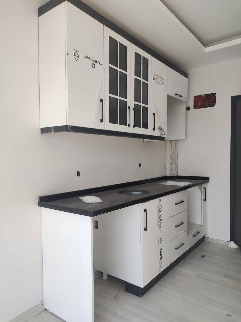 Квартира в Мерсине, Турция, 45 м² - фото 1