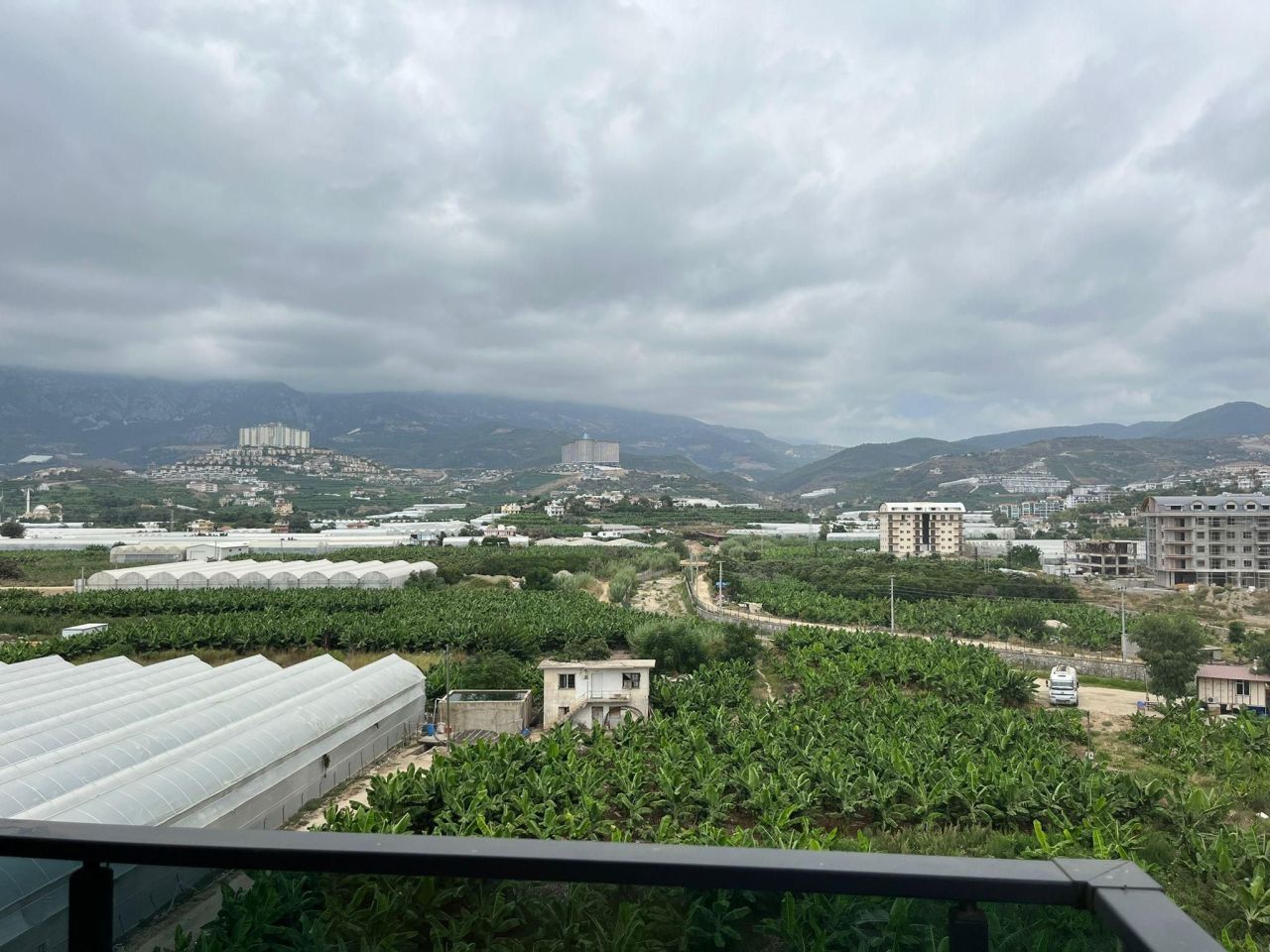 Квартира в Алании, Турция, 90 м² - фото 1