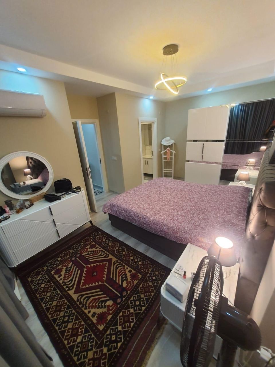 Квартира в Алании, Турция, 110 м² - фото 1