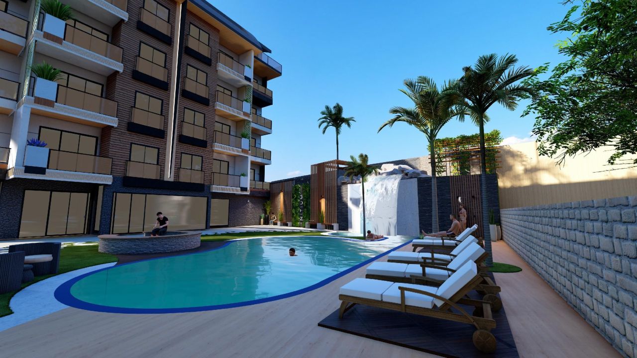 Пентхаус в Алании, Турция, 170 м² - фото 1