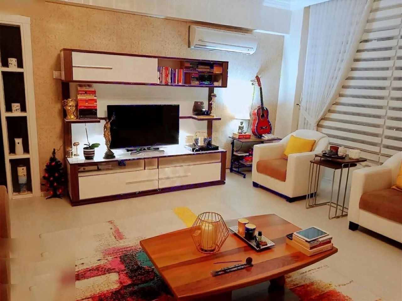 Квартира в Мерсине, Турция, 120 м² - фото 1