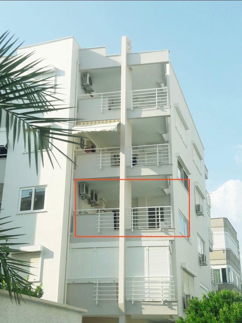 Квартира в Алании, Турция, 60 м² - фото 1