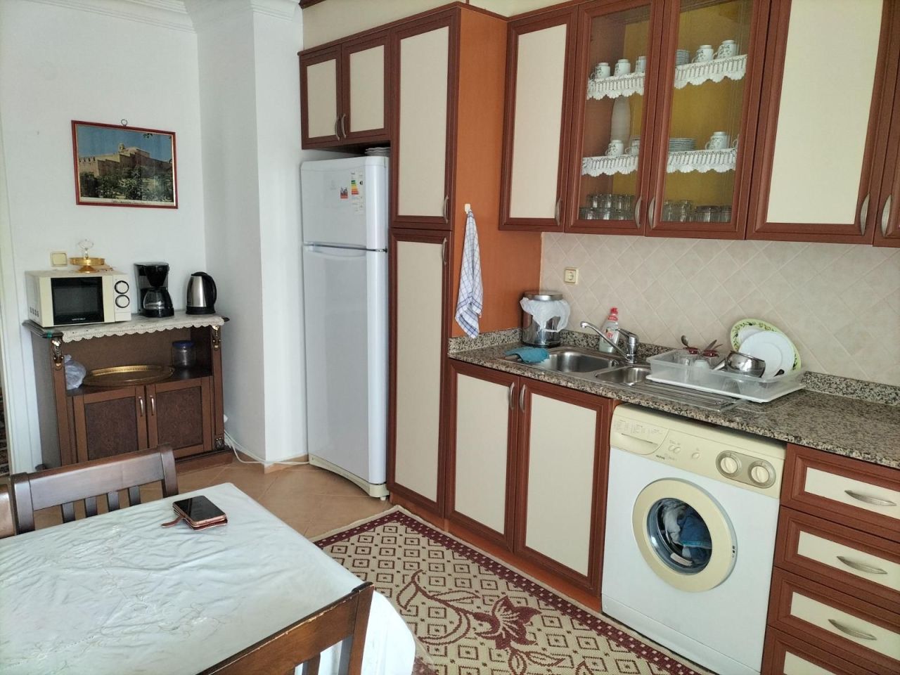 Квартира в Алании, Турция, 125 м² - фото 1
