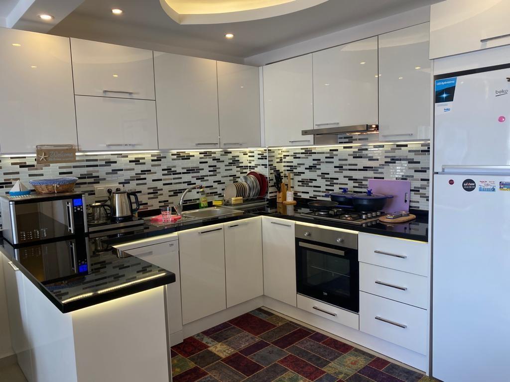 Квартира в Алании, Турция, 60 м² - фото 1