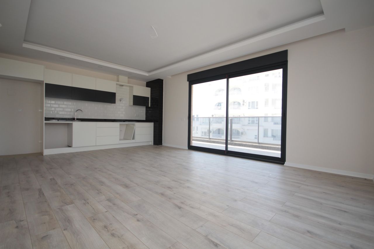 Квартира в Алании, Турция, 125 м² - фото 1