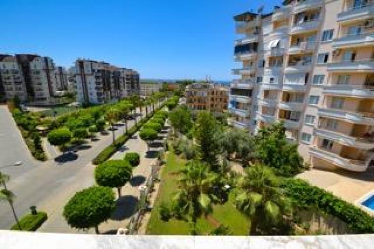 Квартира в Авсалларе, Турция, 100 м² - фото 1