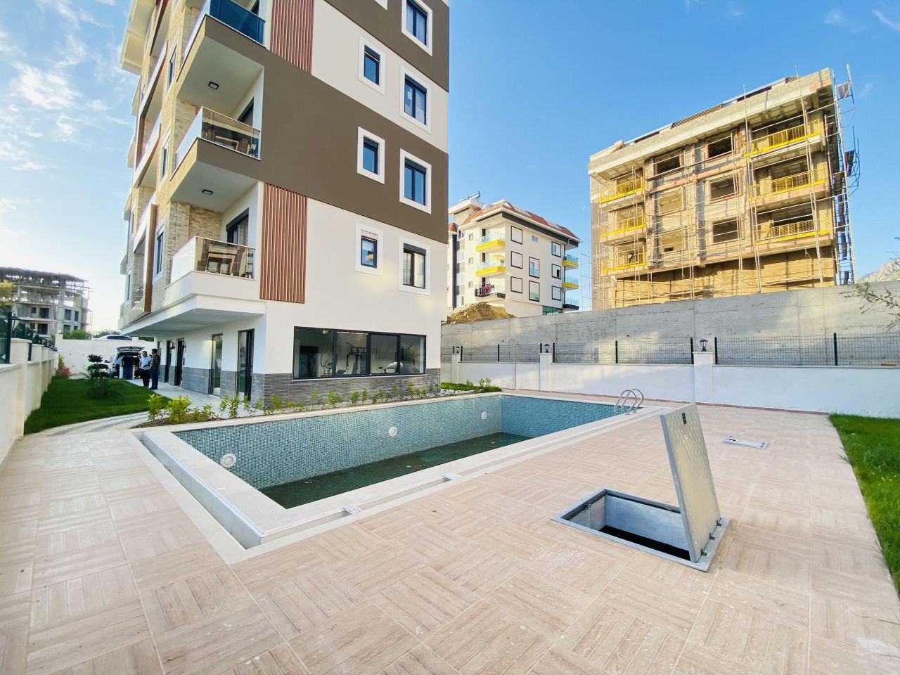 Квартира в Кестеле, Турция, 60 м² - фото 1