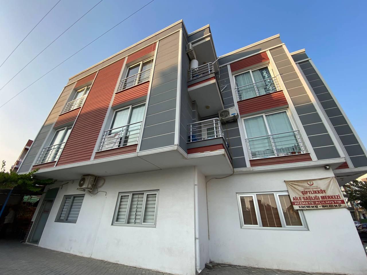 Квартира в Мерсине, Турция, 40 м² - фото 1