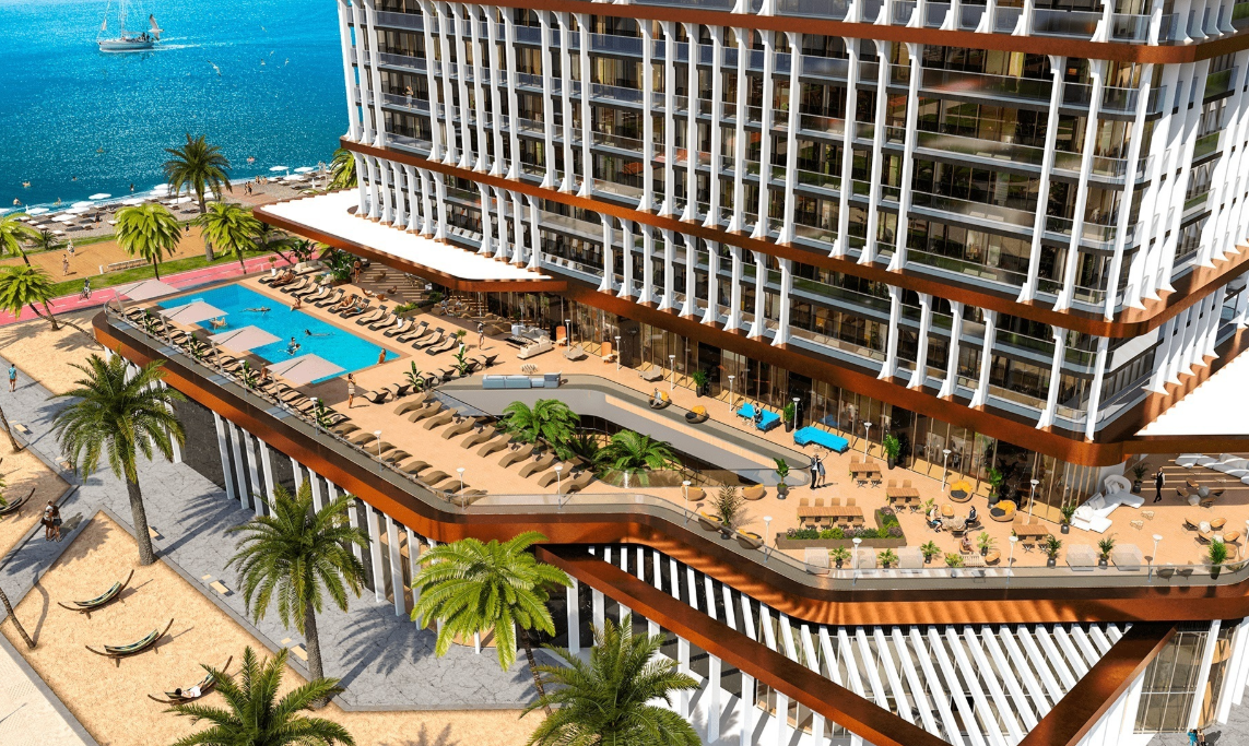 Квартира в Батуми, Грузия, 32 м² - фото 1