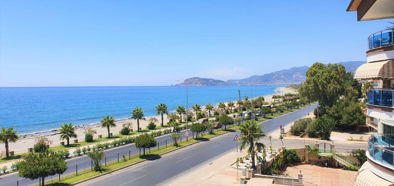 Квартира в Кестеле, Турция, 100 м² - фото 1