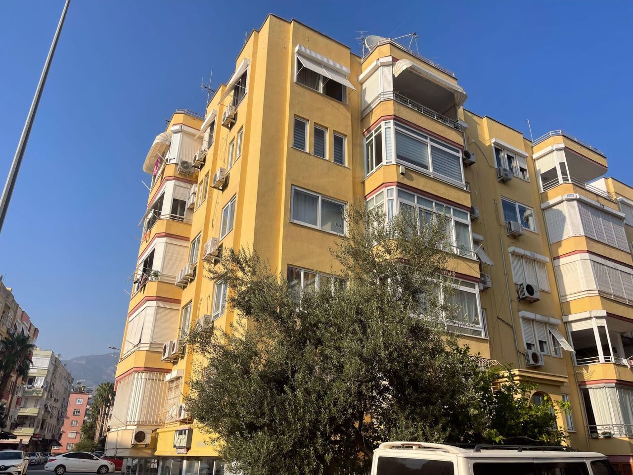 Квартира в Алании, Турция, 60 м² - фото 1