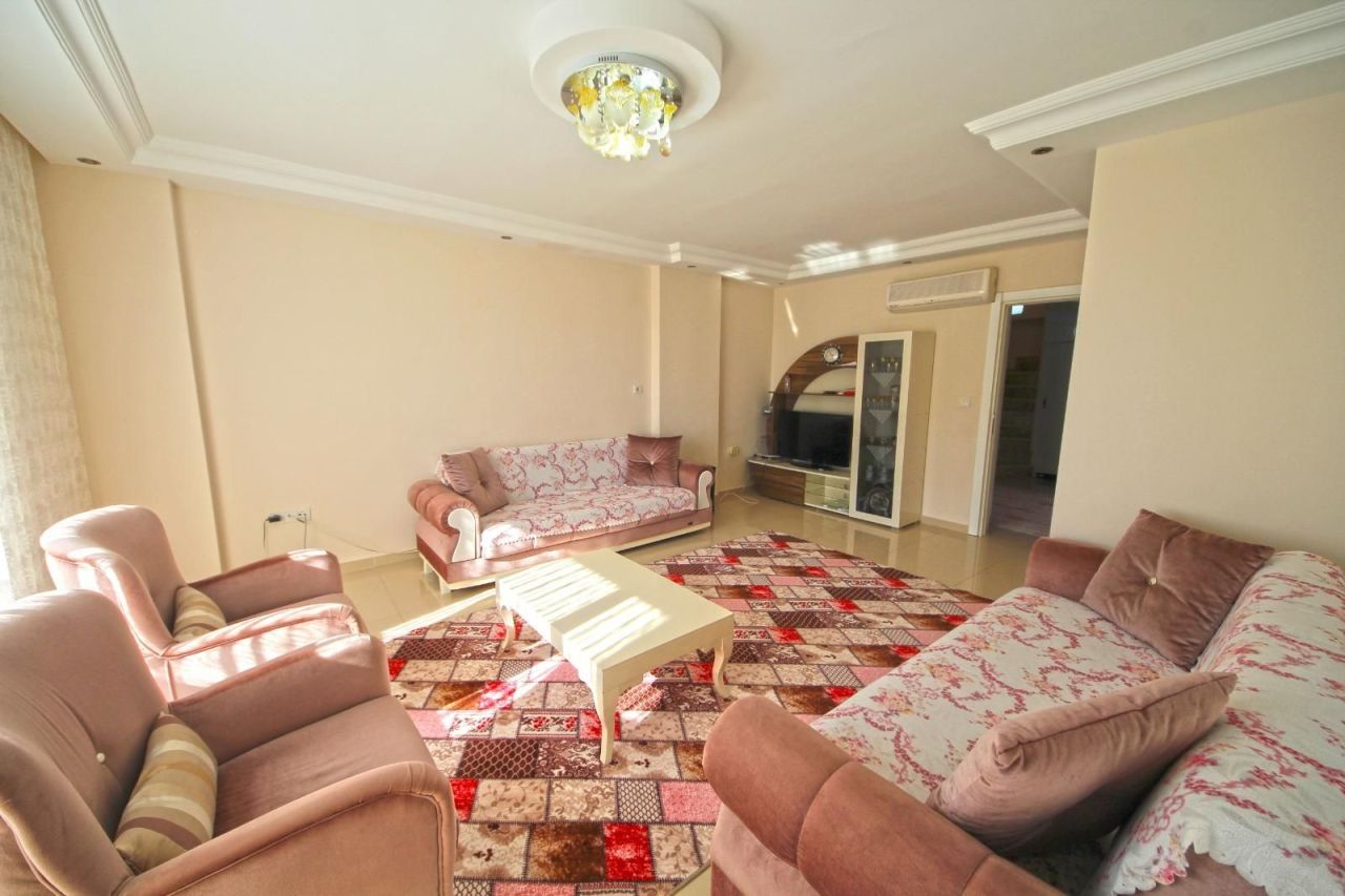 Пентхаус в Алании, Турция, 190 м² - фото 1