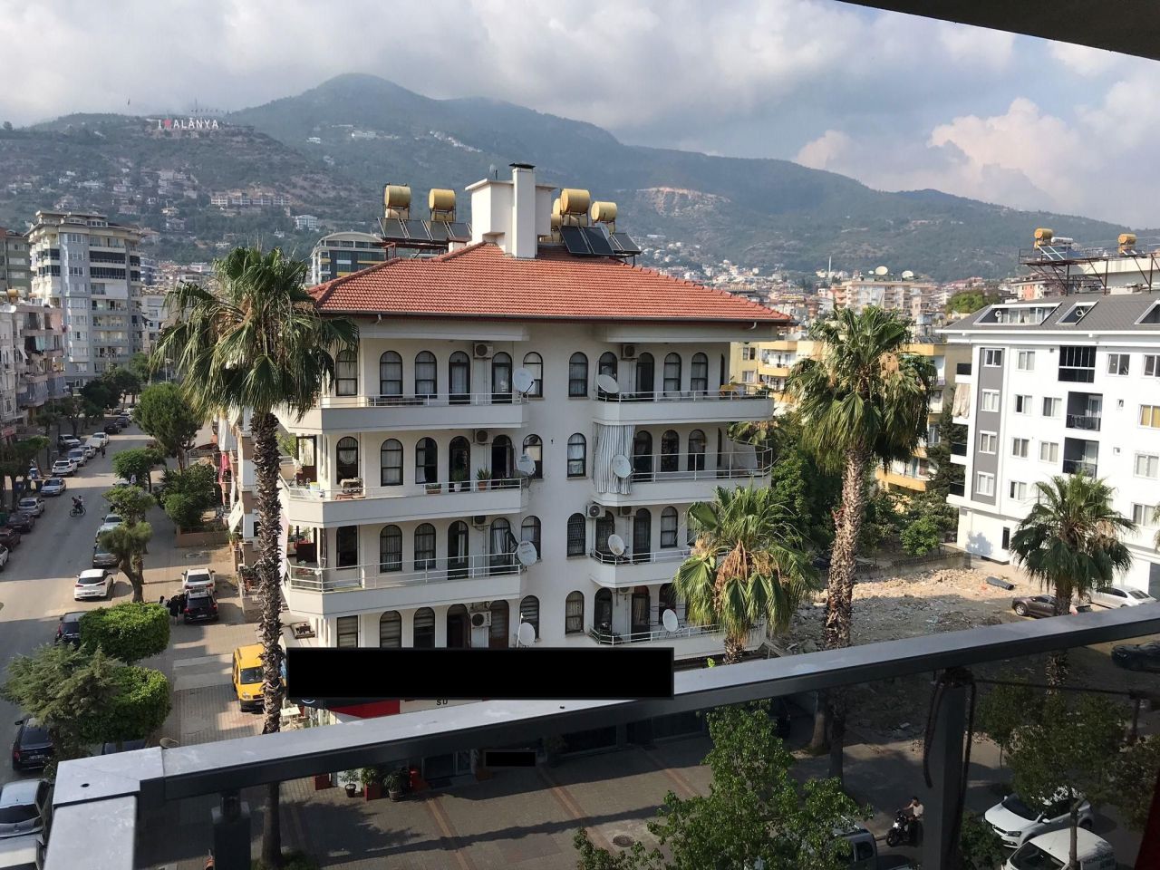 Пентхаус в Алании, Турция, 160 м² - фото 1