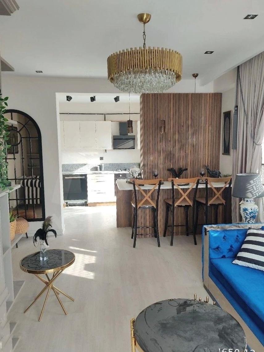 Квартира в Мерсине, Турция, 110 м² - фото 1