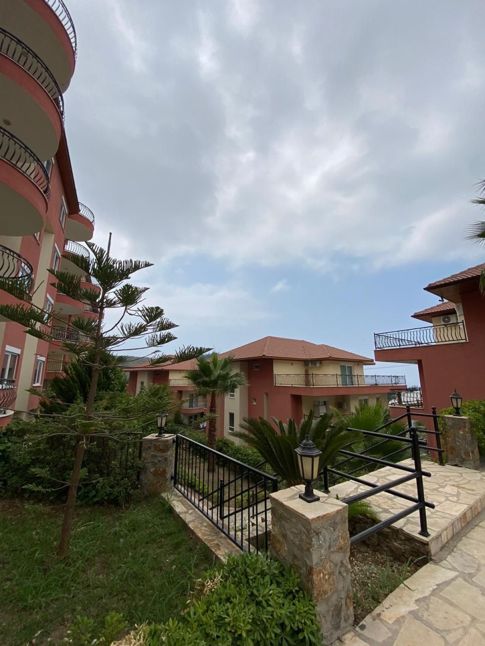 Квартира в Алании, Турция, 130 м² - фото 1