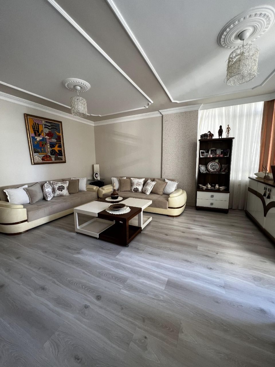 Квартира в Алании, Турция, 150 м² - фото 1