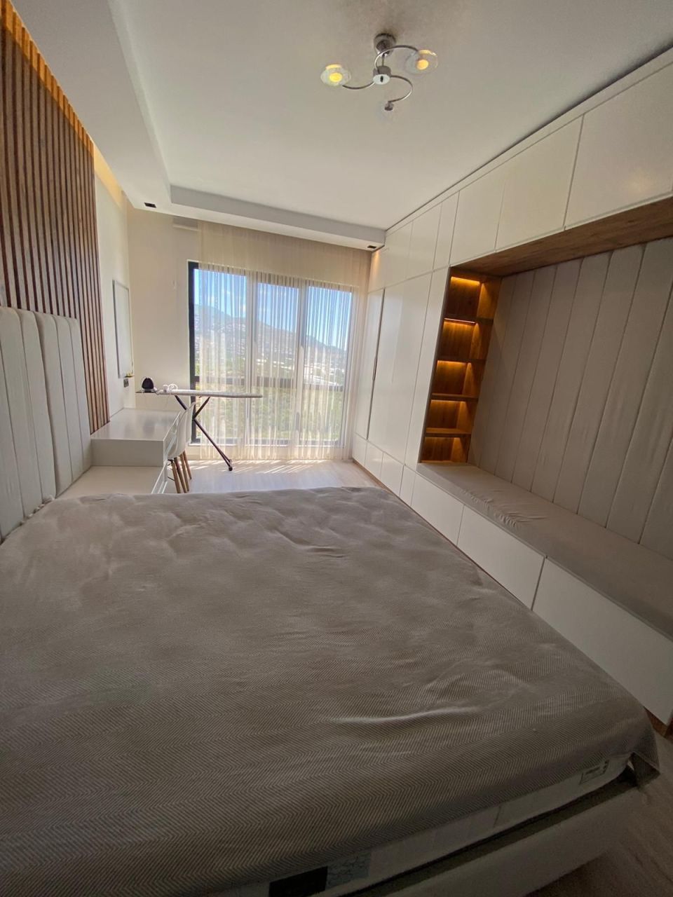 Квартира в Алании, Турция, 110 м² - фото 1