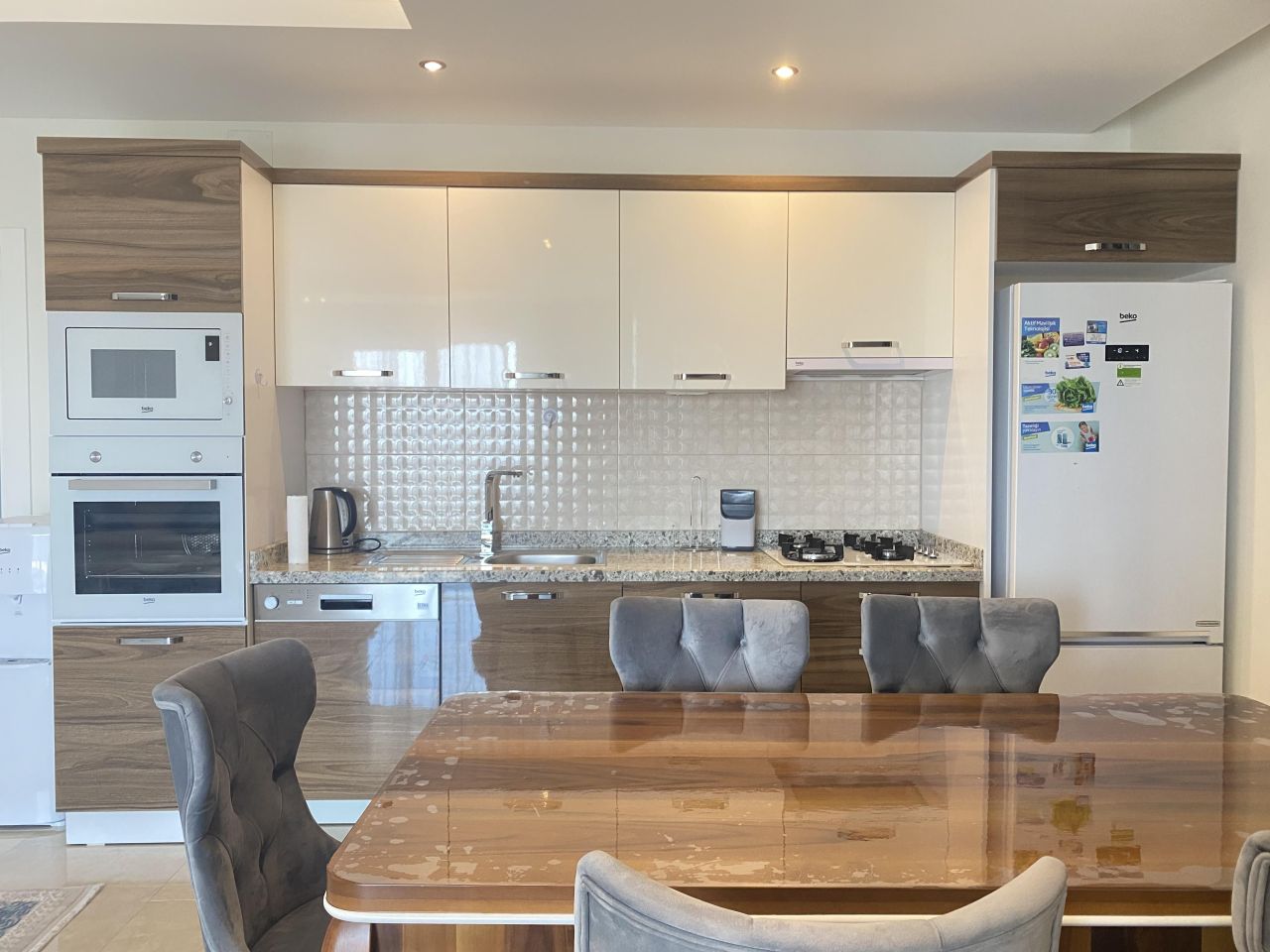 Квартира в Алании, Турция, 164 м² - фото 1