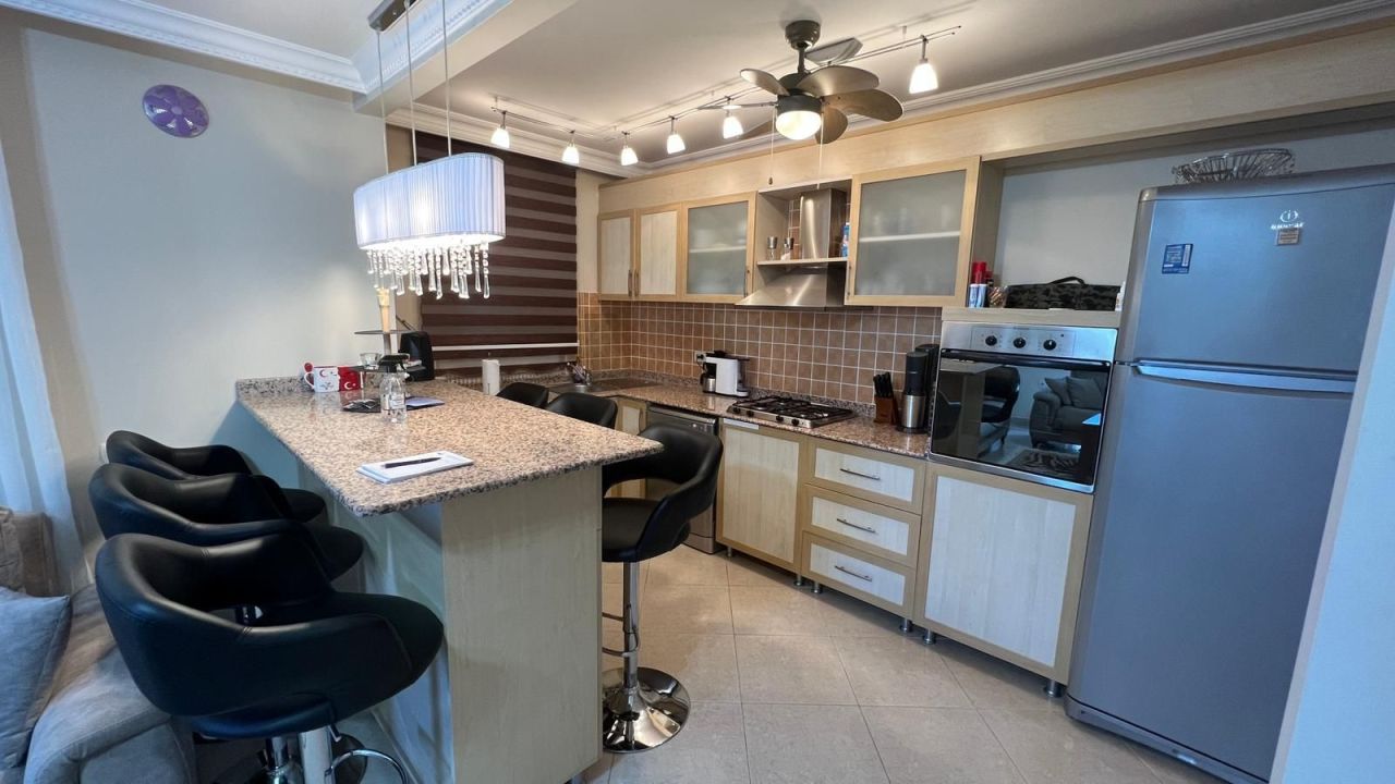 Квартира в Алании, Турция, 110 м² - фото 1
