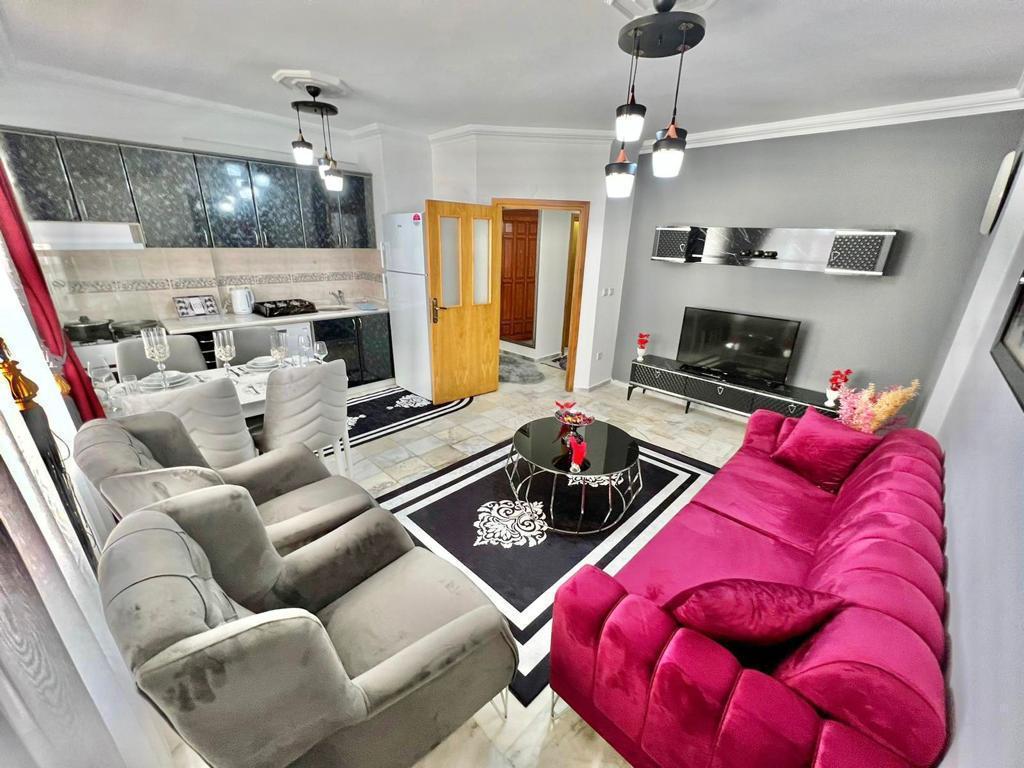 Квартира в Алании, Турция, 105 м² - фото 1