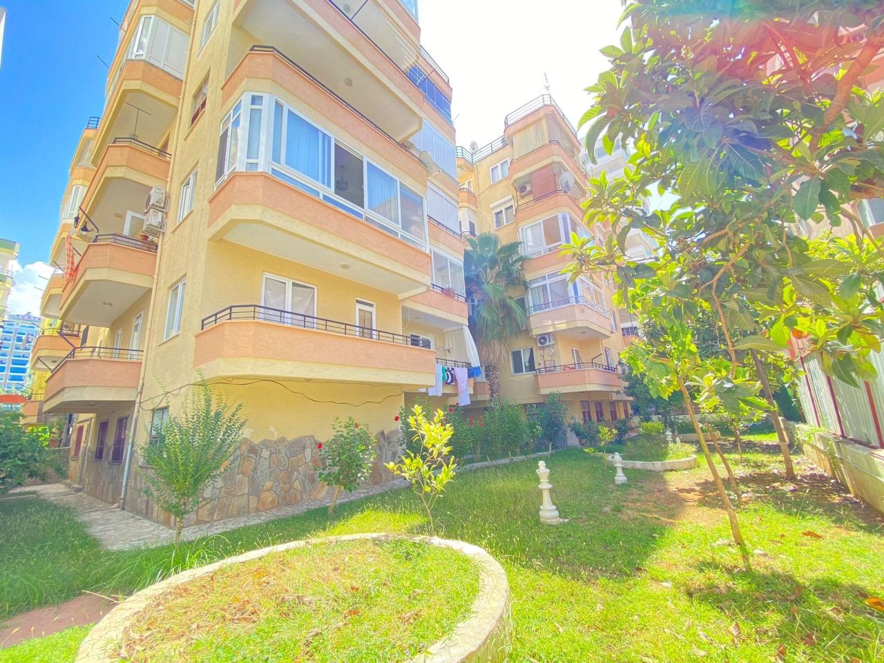 Квартира в Алании, Турция, 105 м² - фото 1