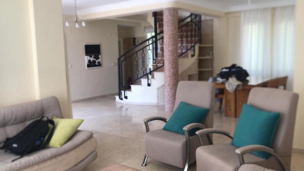 Пентхаус в Алании, Турция, 196 м² - фото 1