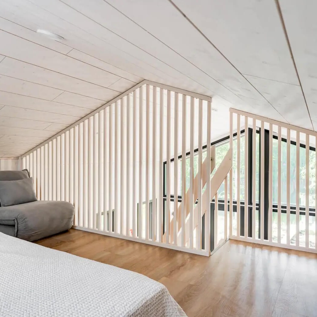 Шале в Рука, Финляндия, 55 м² - фото 7