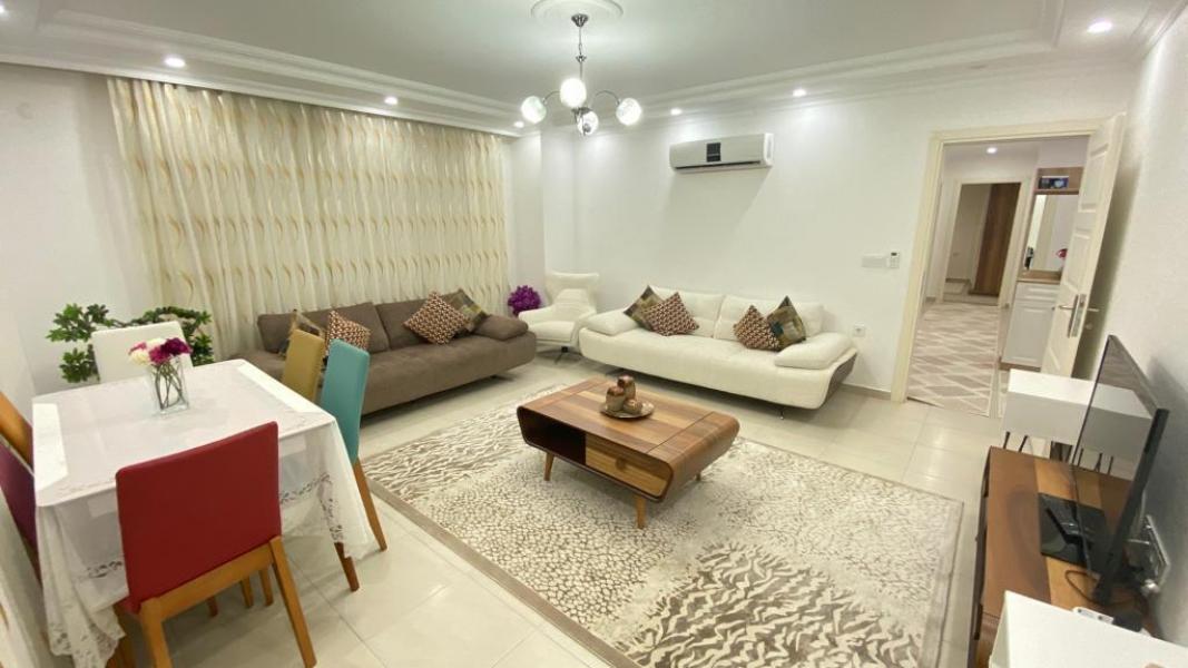 Квартира в Алании, Турция, 136 м² - фото 1