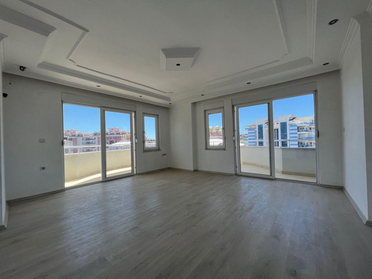 Квартира в Алании, Турция, 110 м² - фото 1