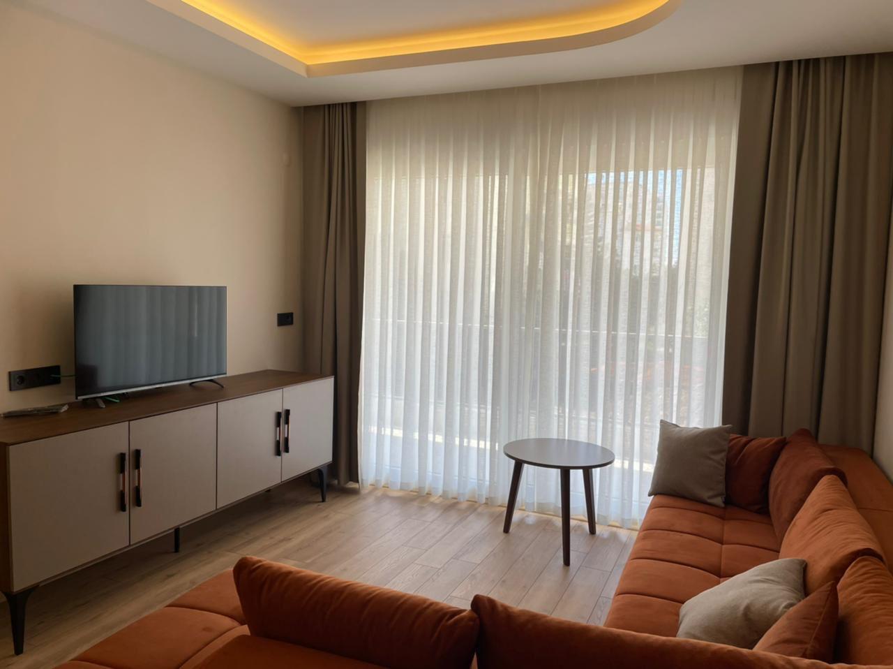 Квартира в Алании, Турция, 55 м² - фото 1