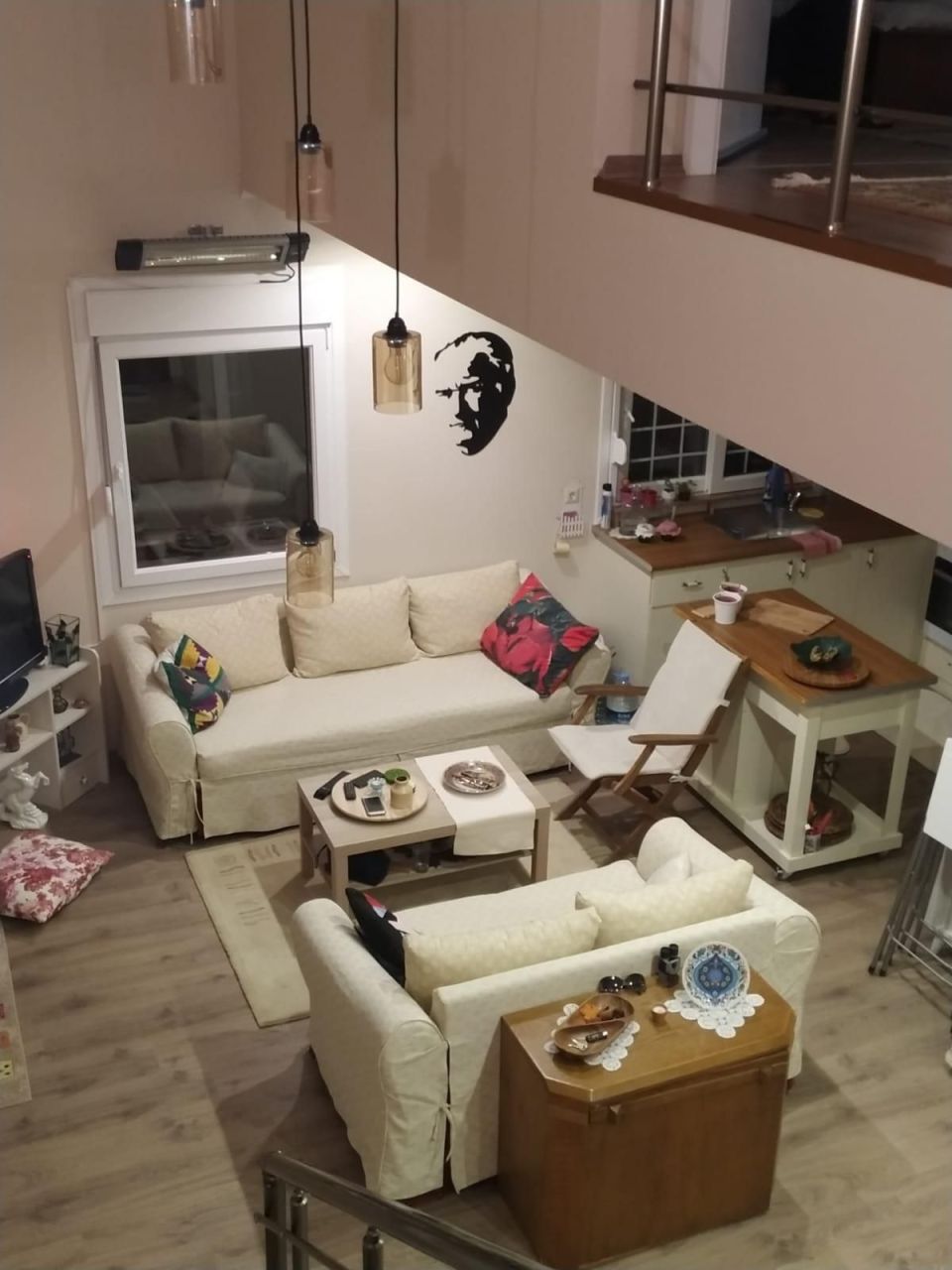 Вилла в Алании, Турция, 100 м² - фото 1