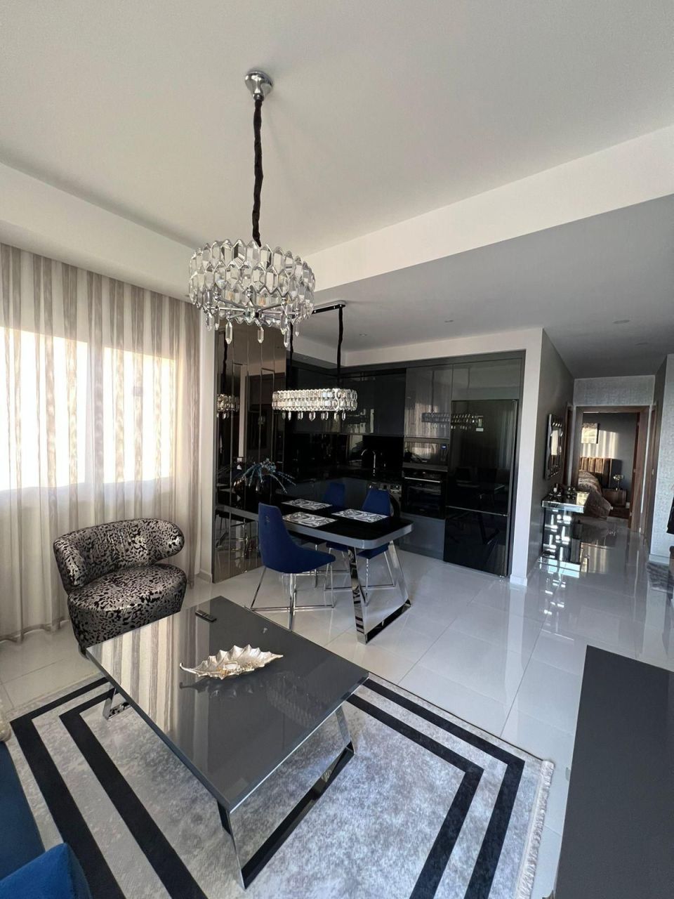 Квартира в Алании, Турция, 90 м² - фото 1