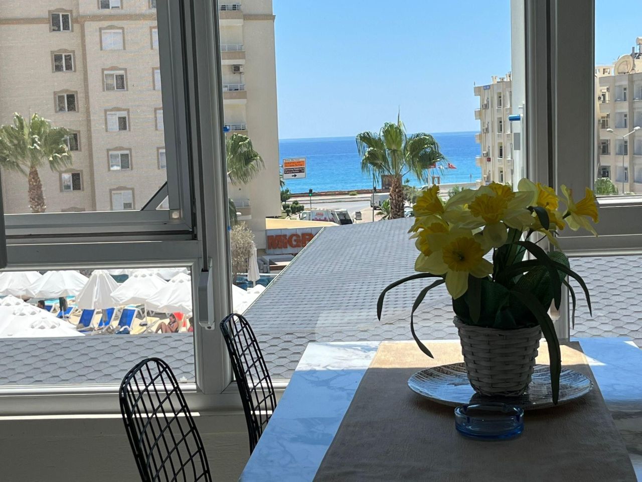 Квартира в Алании, Турция, 115 м² - фото 1